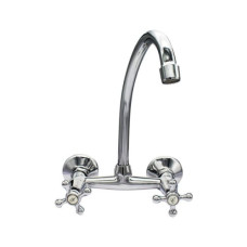 TAP COLONIAL SINK MIXER WALL TYPE